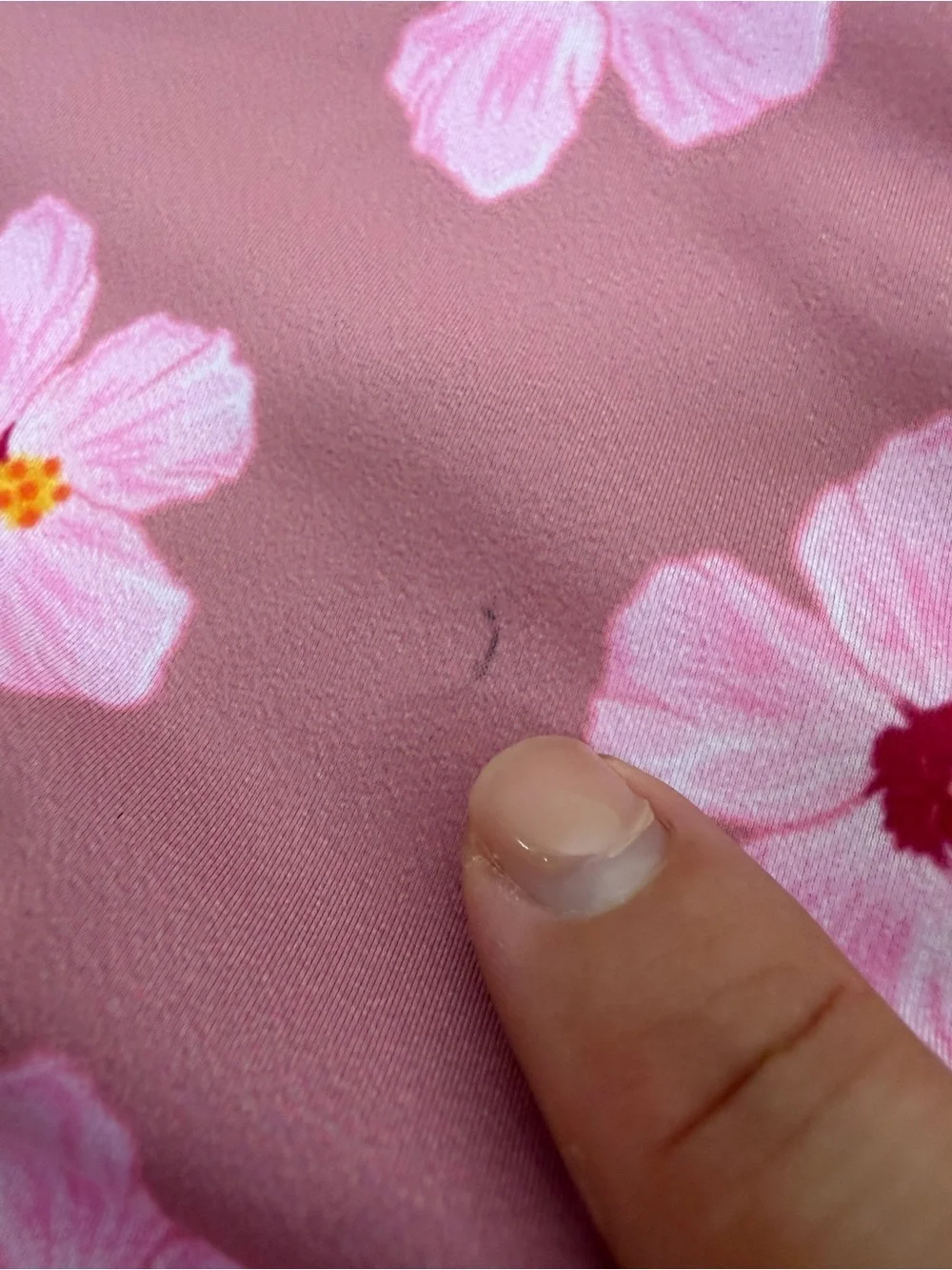 The Tiny Wahine tiny pen
